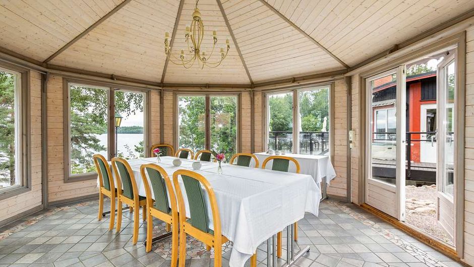 Hotel Ullinge, Sure Coll by Best Western Restaurant