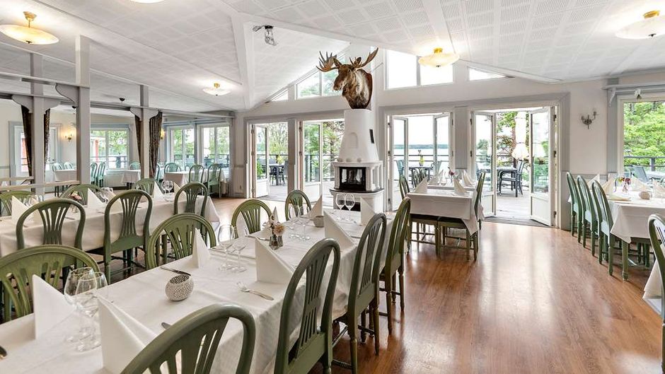 Hotel Ullinge, Sure Coll by Best Western Restaurant