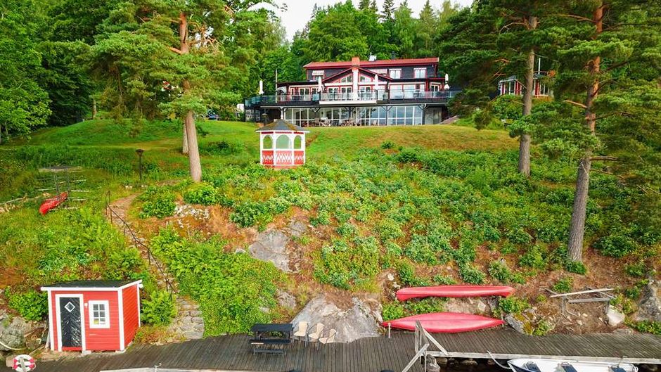 Hotel Ullinge, Sure Coll by Best Western Exterior