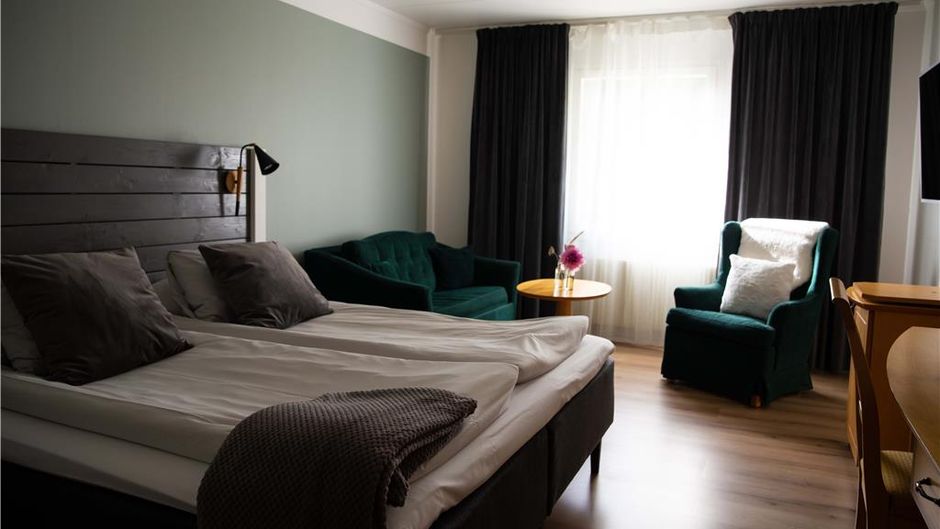 Hotel Ullinge, Sure Coll by Best Western Room