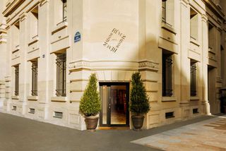 Hotel Madame Reve