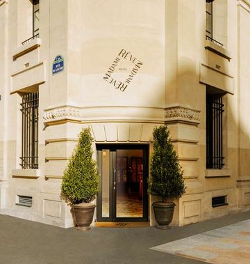 Hotel Madame Reve