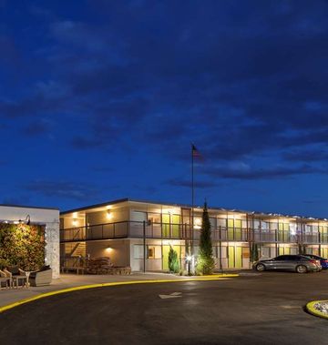 SCP Colorado Springs Hotel