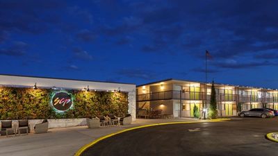 SCP Colorado Springs Hotel