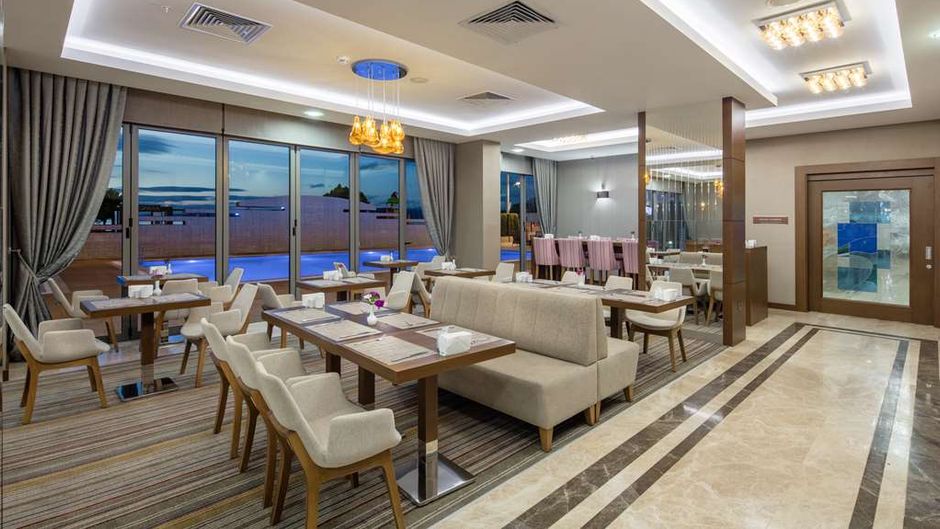 Hampton by Hilton Canakkale Gallipoli Restaurant