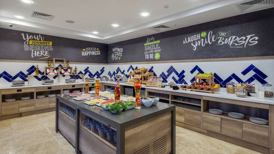 Hampton by Hilton Canakkale Gallipoli Restaurant