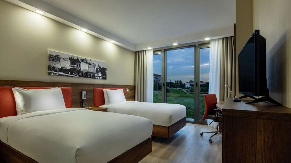 Hampton by Hilton Canakkale Gallipoli Room