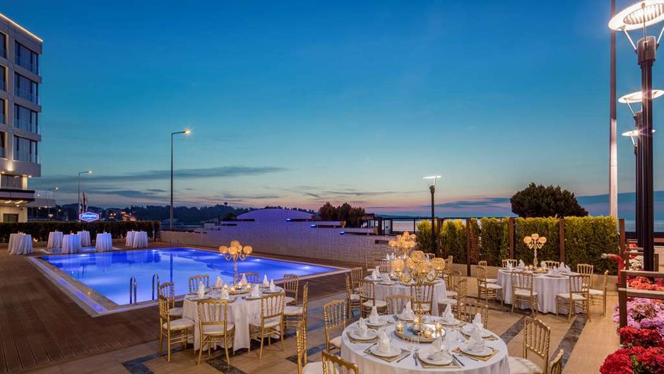Hampton by Hilton Canakkale Gallipoli Health