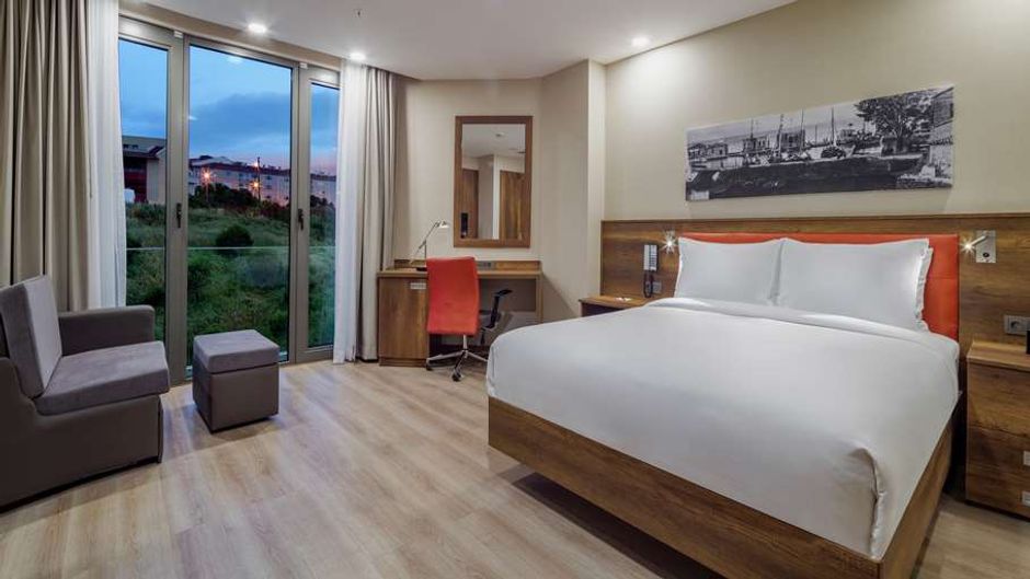 Hampton by Hilton Canakkale Gallipoli Room