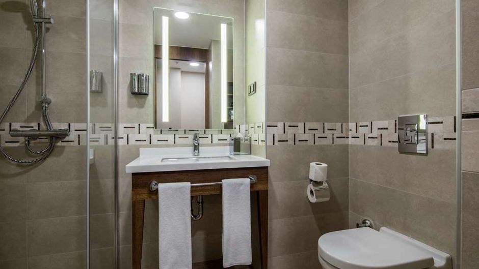 Hampton by Hilton Canakkale Gallipoli Room