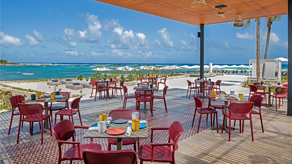 Conrad Tulum Riviera Maya Restaurant