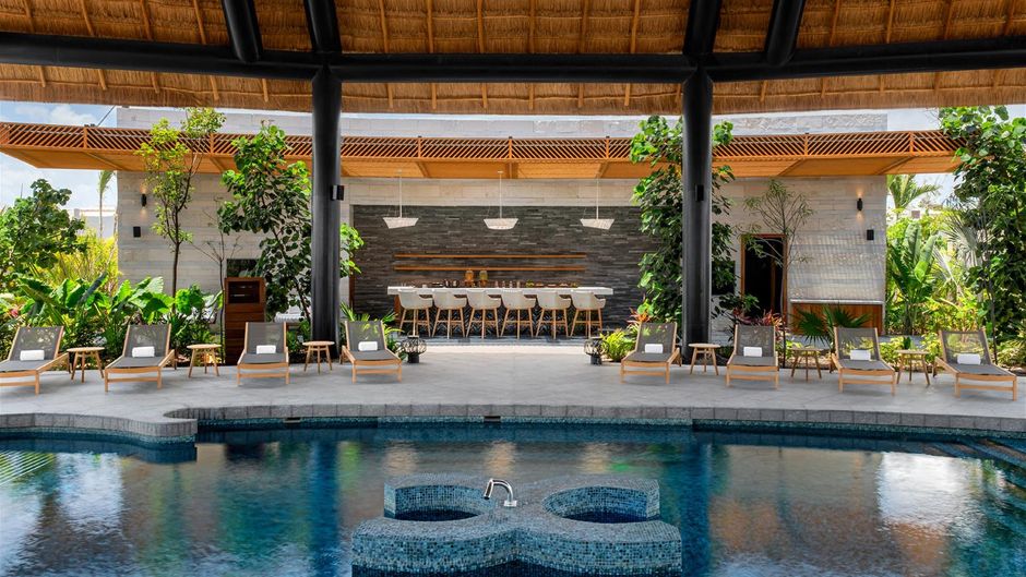Conrad Tulum Riviera Maya Pool
