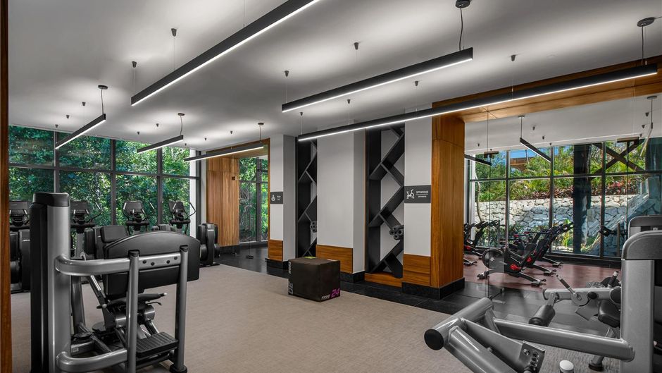 Conrad Tulum Riviera Maya Health