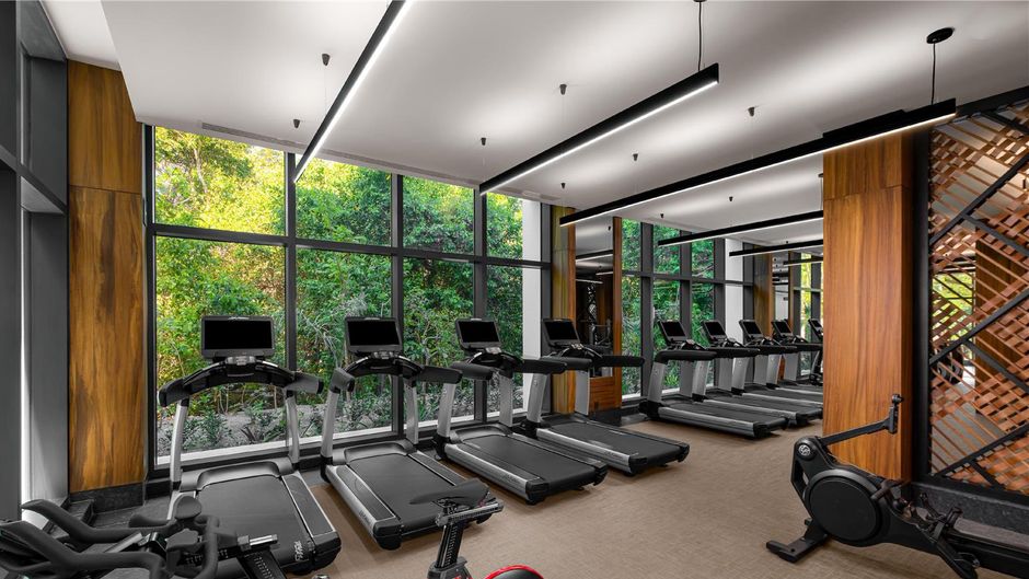 Conrad Tulum Riviera Maya Health