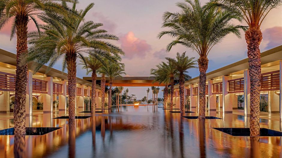 Conrad Tulum Riviera Maya Exterior