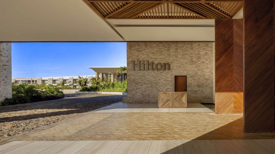 Hilton Tulum Riviera Maya-All Inclusive Exterior