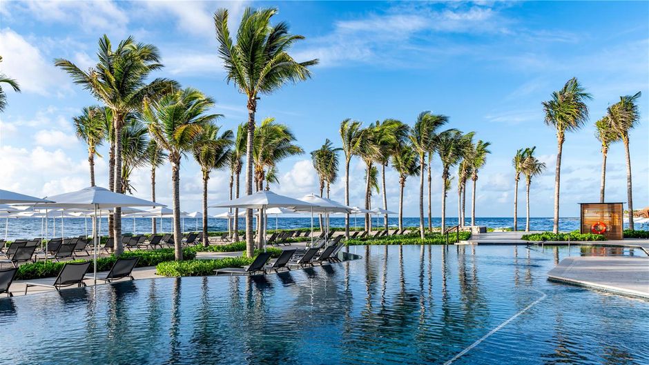 Hilton Tulum Riviera Maya-All Inclusive Pool
