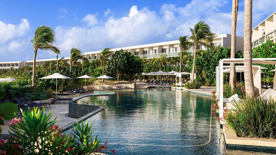 Hilton Tulum Riviera Maya-All Inclusive Pool