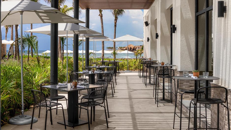 Hilton Tulum Riviera Maya-All Inclusive Restaurant