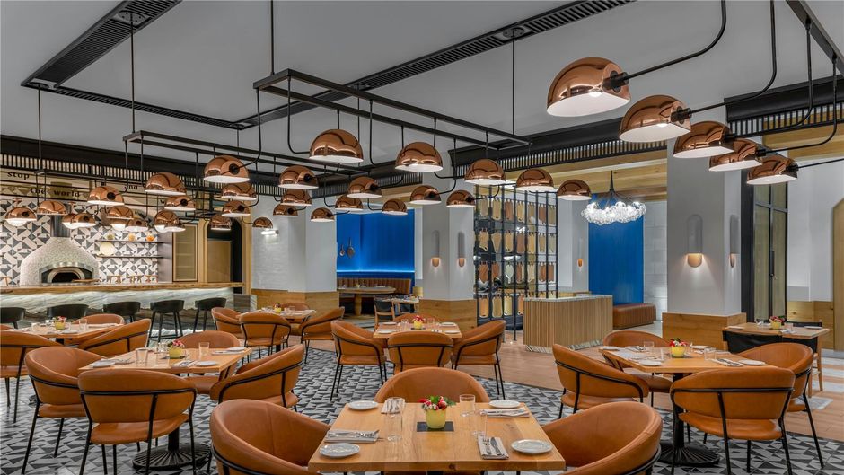 Hilton Tulum Riviera Maya-All Inclusive Restaurant