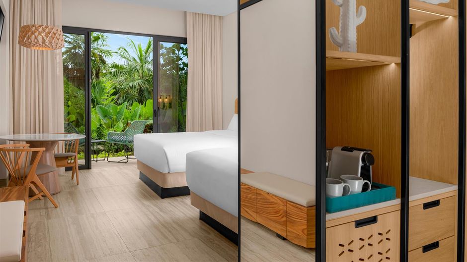 Hilton Tulum Riviera Maya-All Inclusive Room