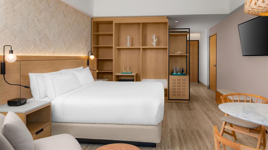Hilton Tulum Riviera Maya-All Inclusive Room