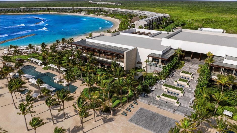 Hilton Tulum Riviera Maya-All Inclusive Beach