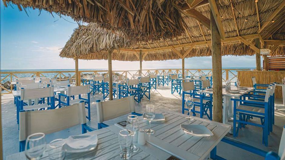 Mangrove Beach Corendon Resort, Curio Restaurant