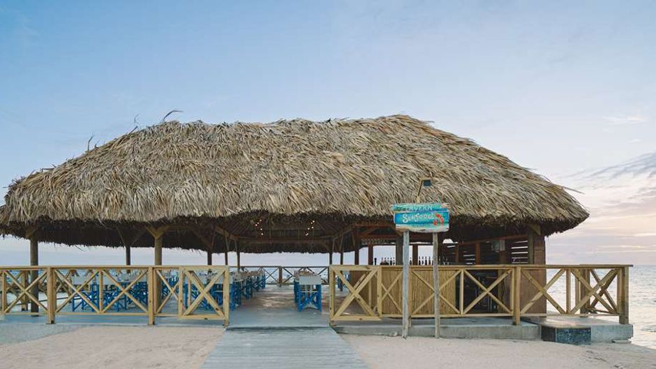 Mangrove Beach Corendon Resort, Curio Restaurant