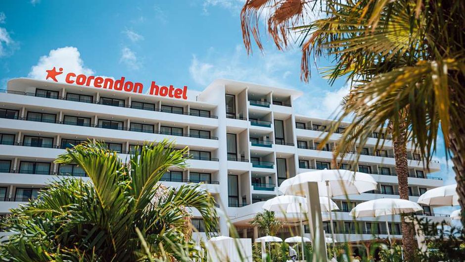 Mangrove Beach Corendon Resort, Curio Exterior