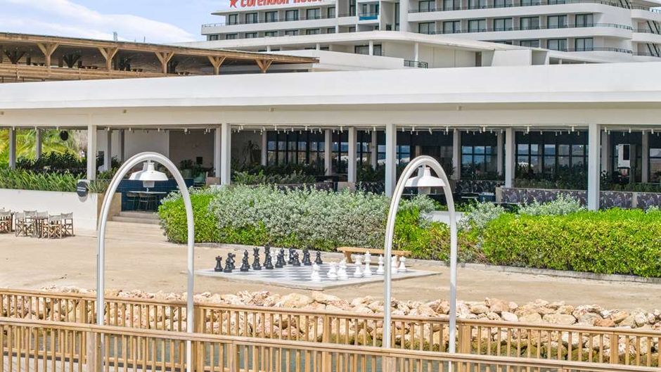 Mangrove Beach Corendon Resort, Curio Exterior