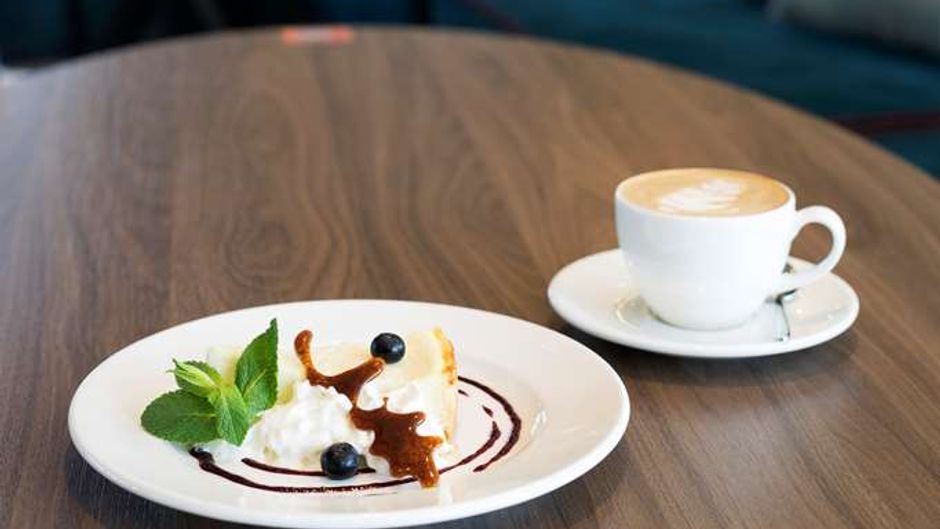 Hampton by Hilton Krakow Airport Restaurant