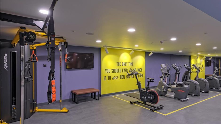 Hampton by Hilton Krakow Airport Health