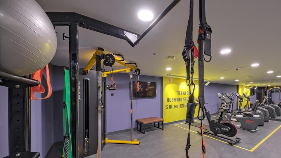 Hampton by Hilton Krakow Airport Health