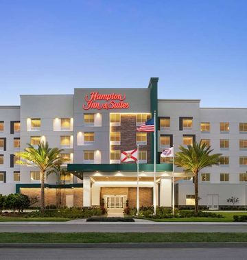 Hampton Inn & Suites Miami Kendall