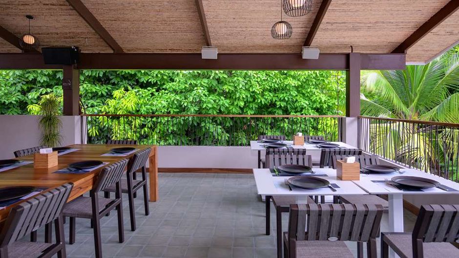 Botanika Osa Peninsula Curio Collection Restaurant