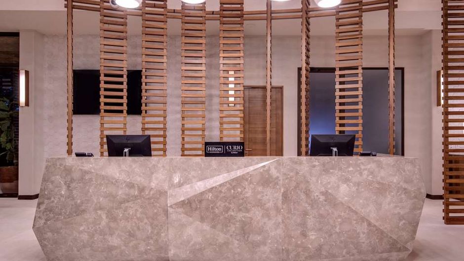 Botanika Osa Peninsula Curio Collection Lobby