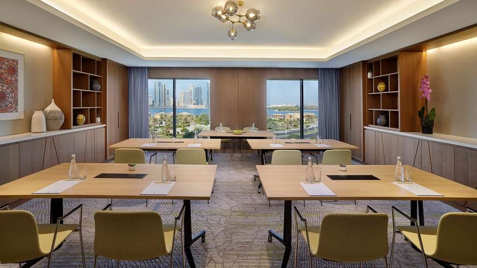 Doubletree by Hilton Sharjah Waterfront Meeting