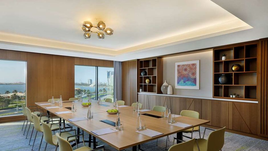 Doubletree by Hilton Sharjah Waterfront Meeting