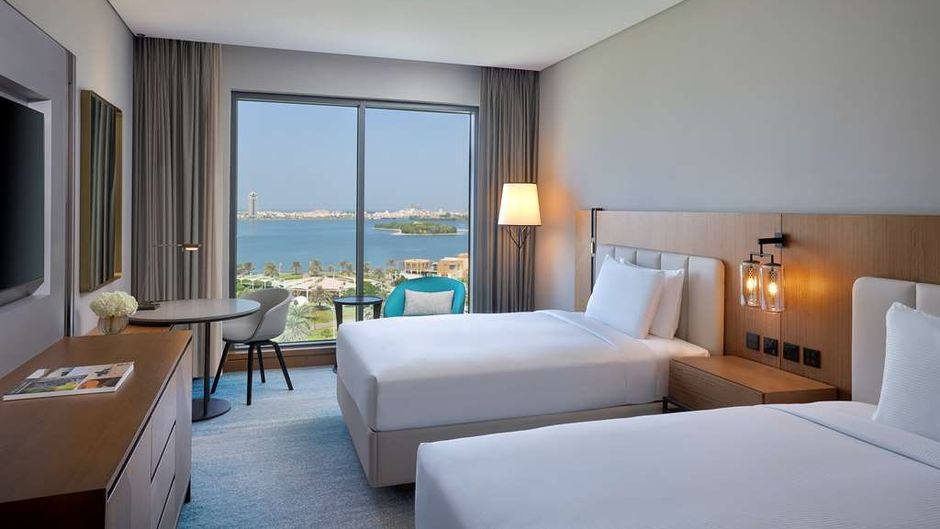 Doubletree by Hilton Sharjah Waterfront Room