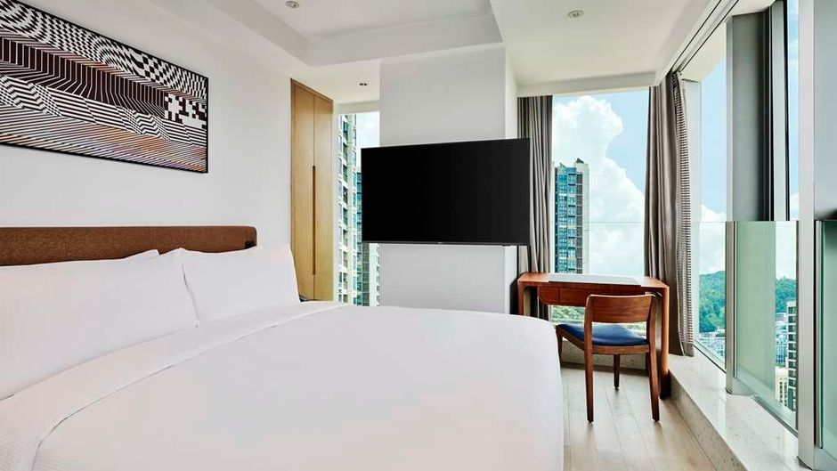 DoubleTree by Hilton Shenzhen Airport Room
