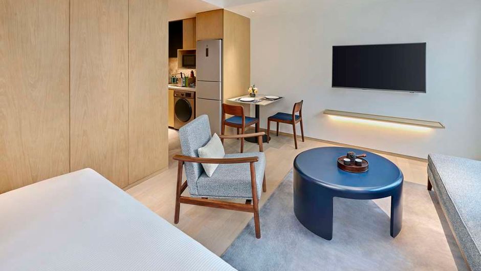 DoubleTree by Hilton Shenzhen Airport Room