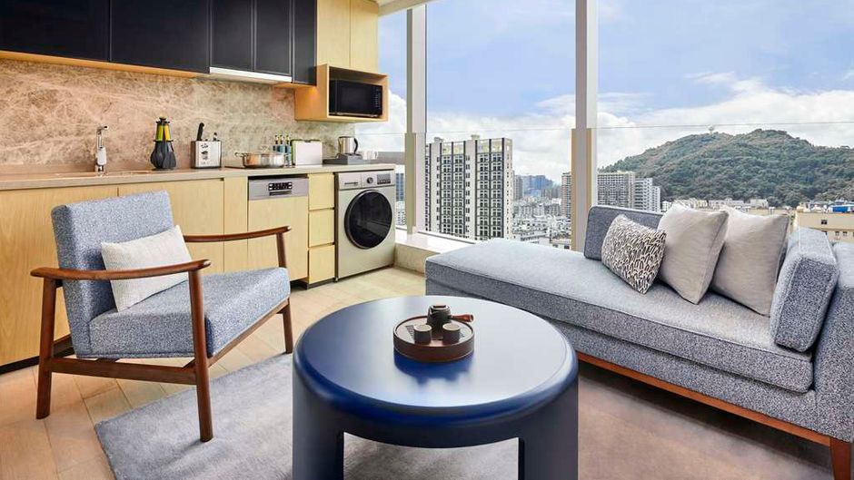 DoubleTree by Hilton Shenzhen Airport Room