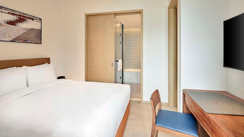 DoubleTree by Hilton Shenzhen Airport Room