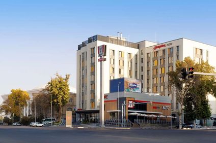Hampton by Hilton Tashkent
