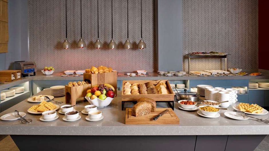 Hampton by Hilton Tashkent Restaurant