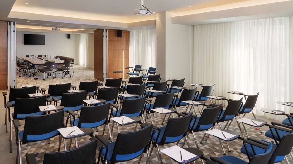 Hampton by Hilton Tashkent Meeting