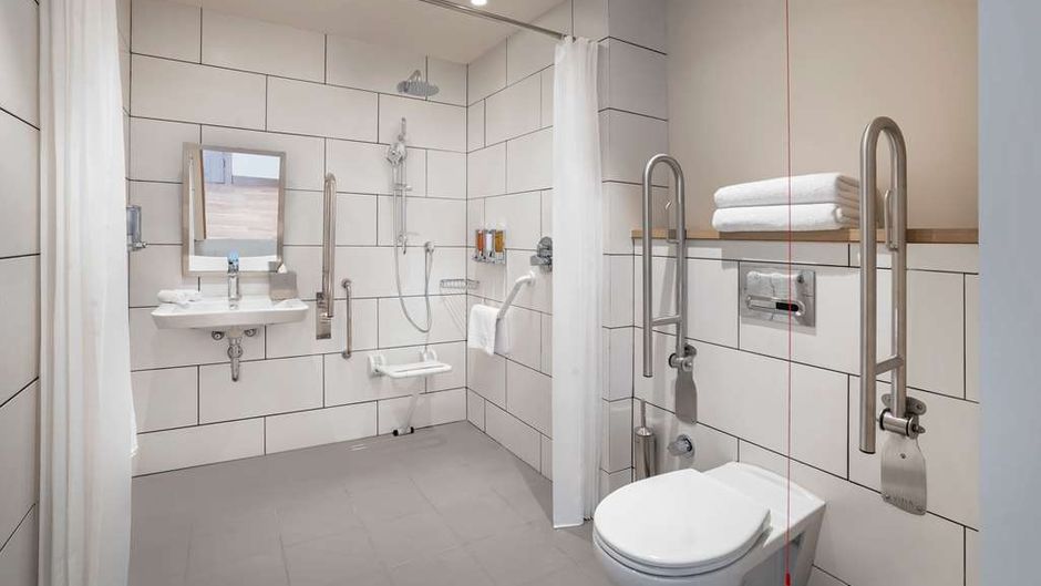 Hampton by Hilton Tashkent Room