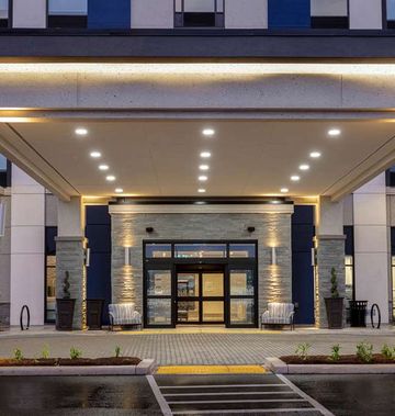 Hampton Inn & Suites Burlington