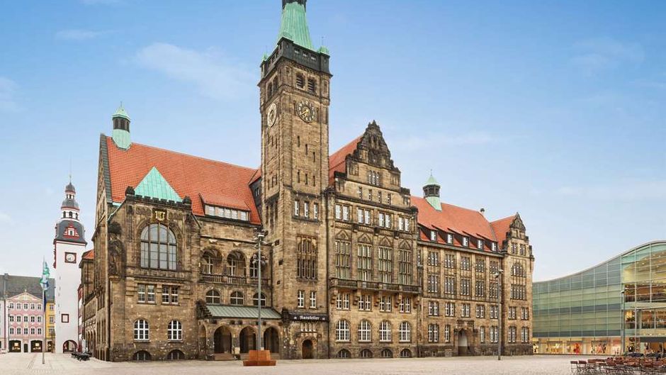 Super 8 by Wyndham Chemnitz Other